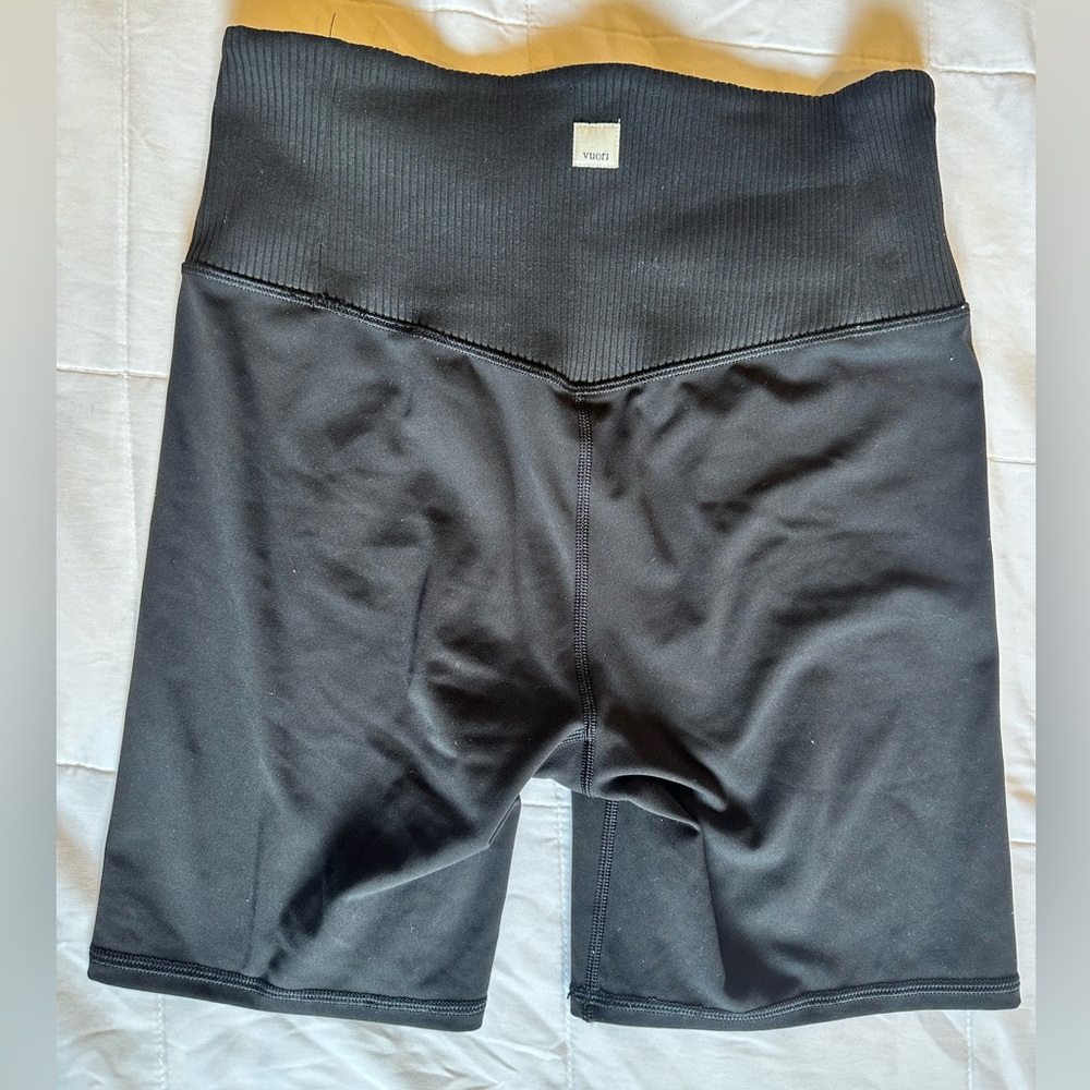 Vuori rib shorts